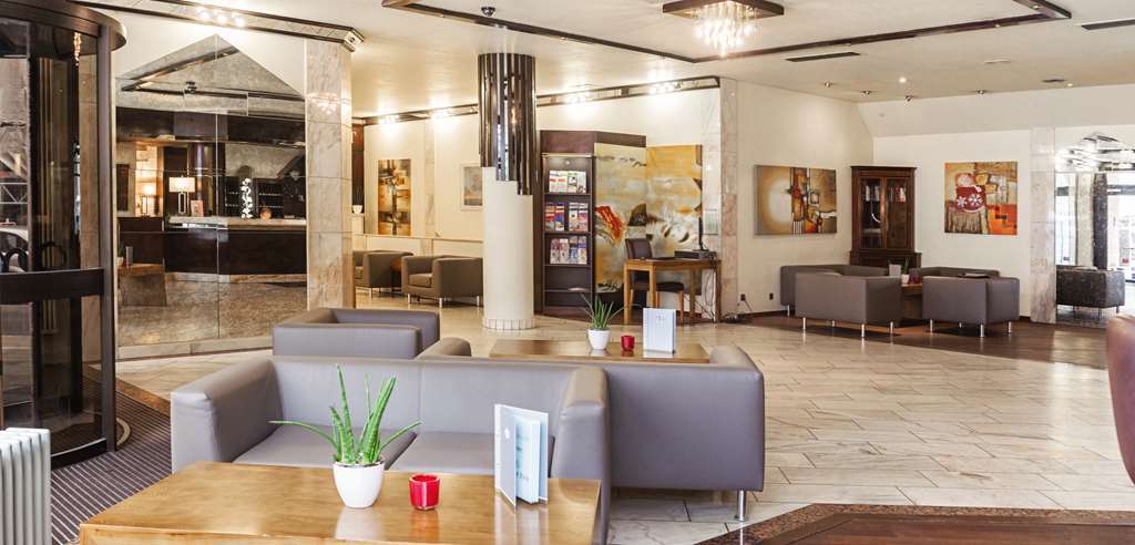 Hotel Duesseldorf City By Tulip Inn Dalaman gambar