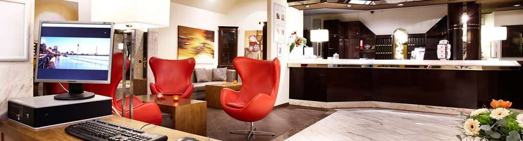 Hotel Duesseldorf City By Tulip Inn Kemudahan gambar