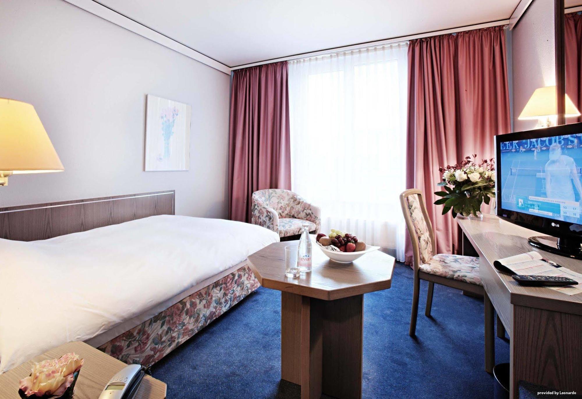 Hotel Duesseldorf City By Tulip Inn Luaran gambar