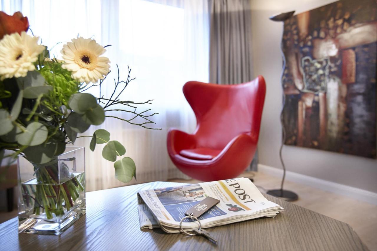 Hotel Duesseldorf City By Tulip Inn Bilik gambar